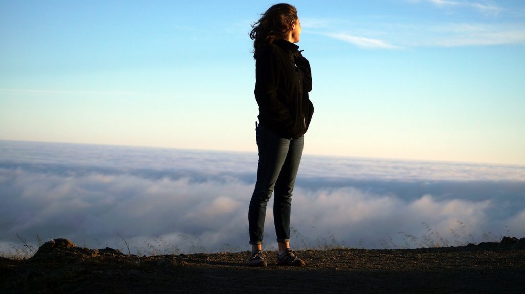 Beautiful Desolation…Discovering Solitude