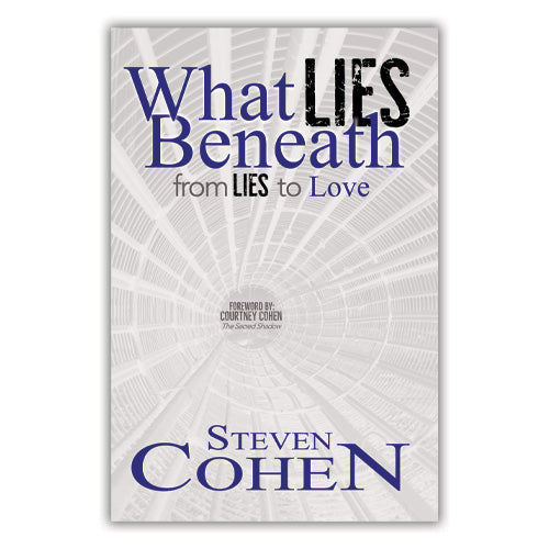 What Lies Beneath - From Lies To Love - Paperback