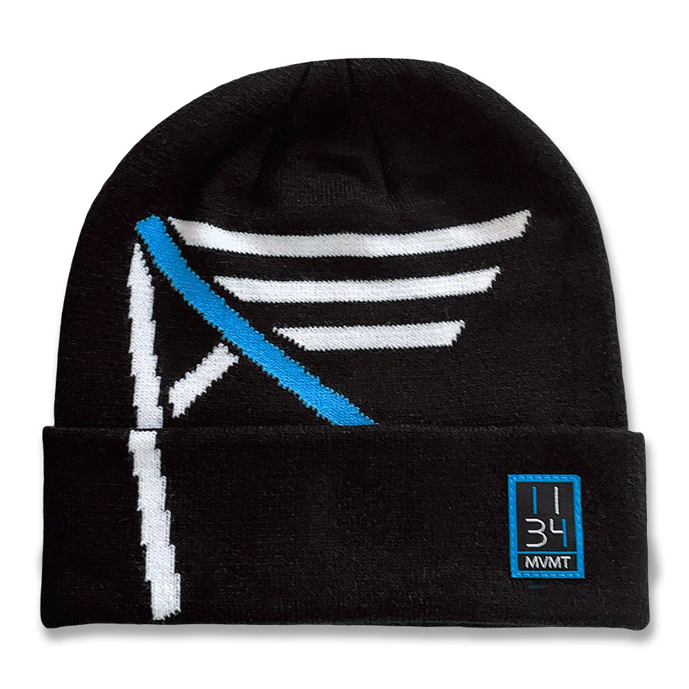 I AM (YHWH) - Limited - Black Beanie