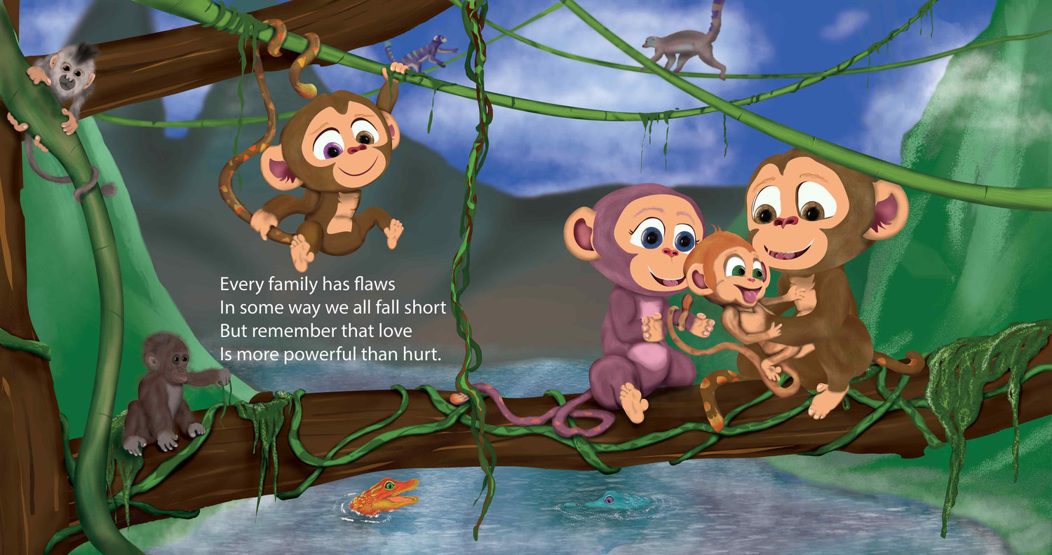 Land of Fambly | Christian Foster and Adoption Children's Books