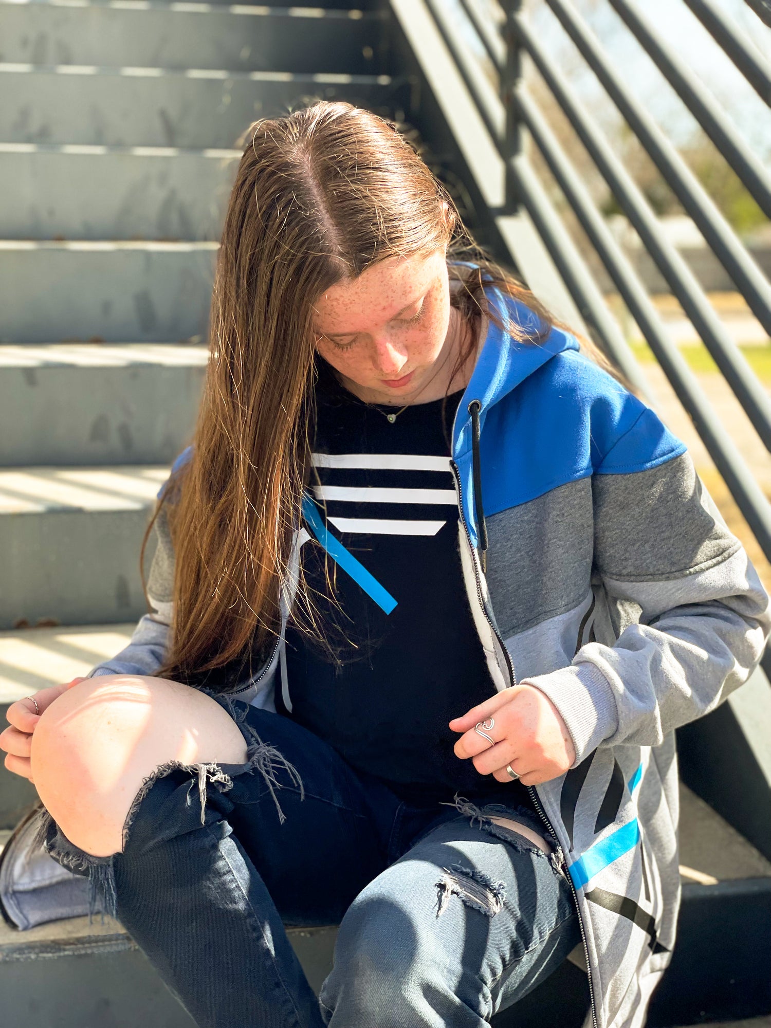 Zip-Up Hoodies