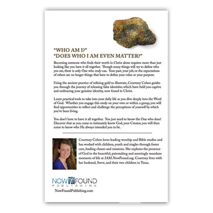 refining identity discipleship book by courtney cohen