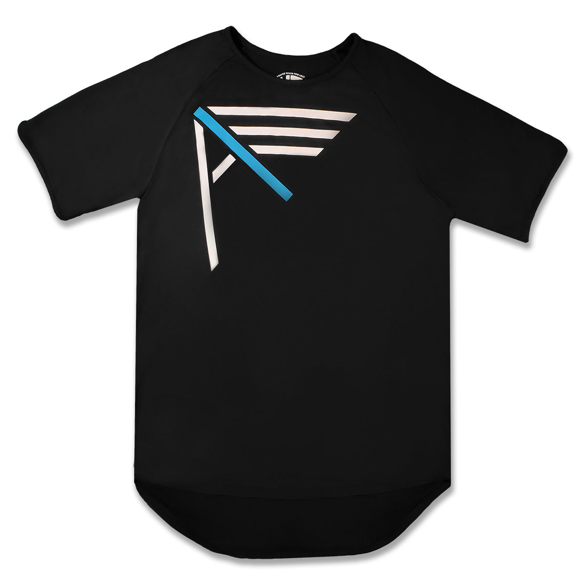 Midnight Black I AM Bamboo Tee