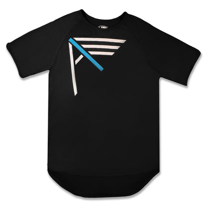 Midnight Black I AM Bamboo Tee
